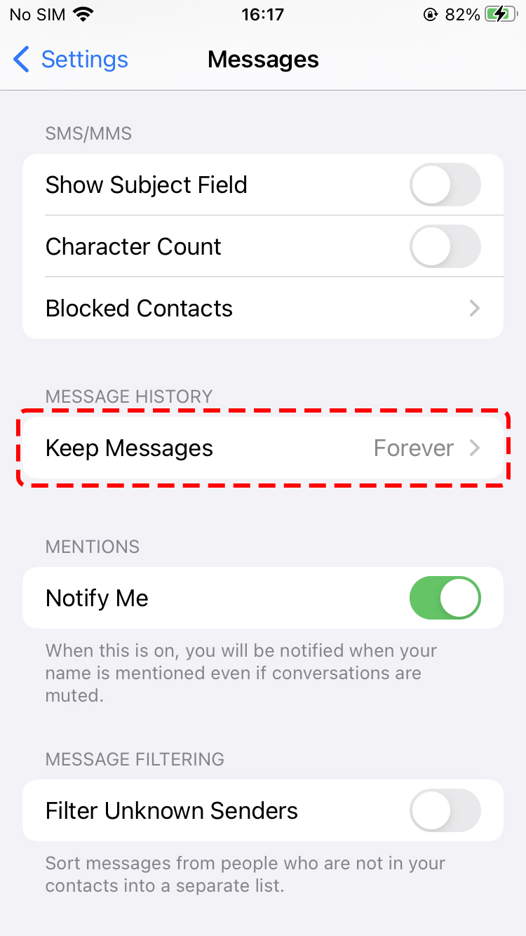 How to Recover Deleted Text Messages on an iPhone