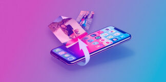 Recover deleted photos on iphone