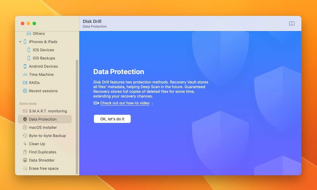 data protection disk drill 5