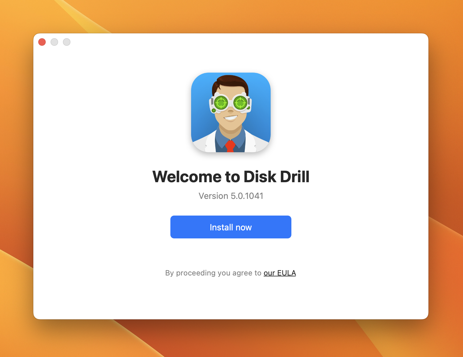 disk drill 5 for mac install