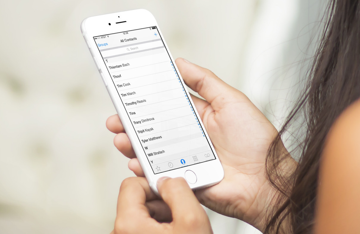 How To Recover Lost Contacts On IPhone 5 Proven Methods 
