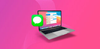 Recover deleted imessages on Mac