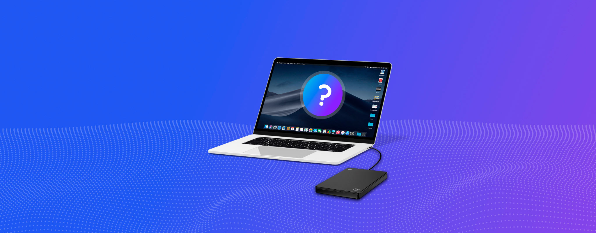 Professor Kostume Lodge External Hard Drive Is Not Showing Up on Mac | 7 Solutions