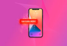 Recover iphone data after factory reset