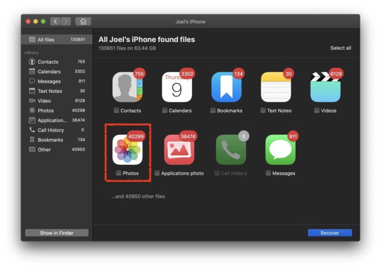 How to recover data after factory reset on iphone top 3 ways