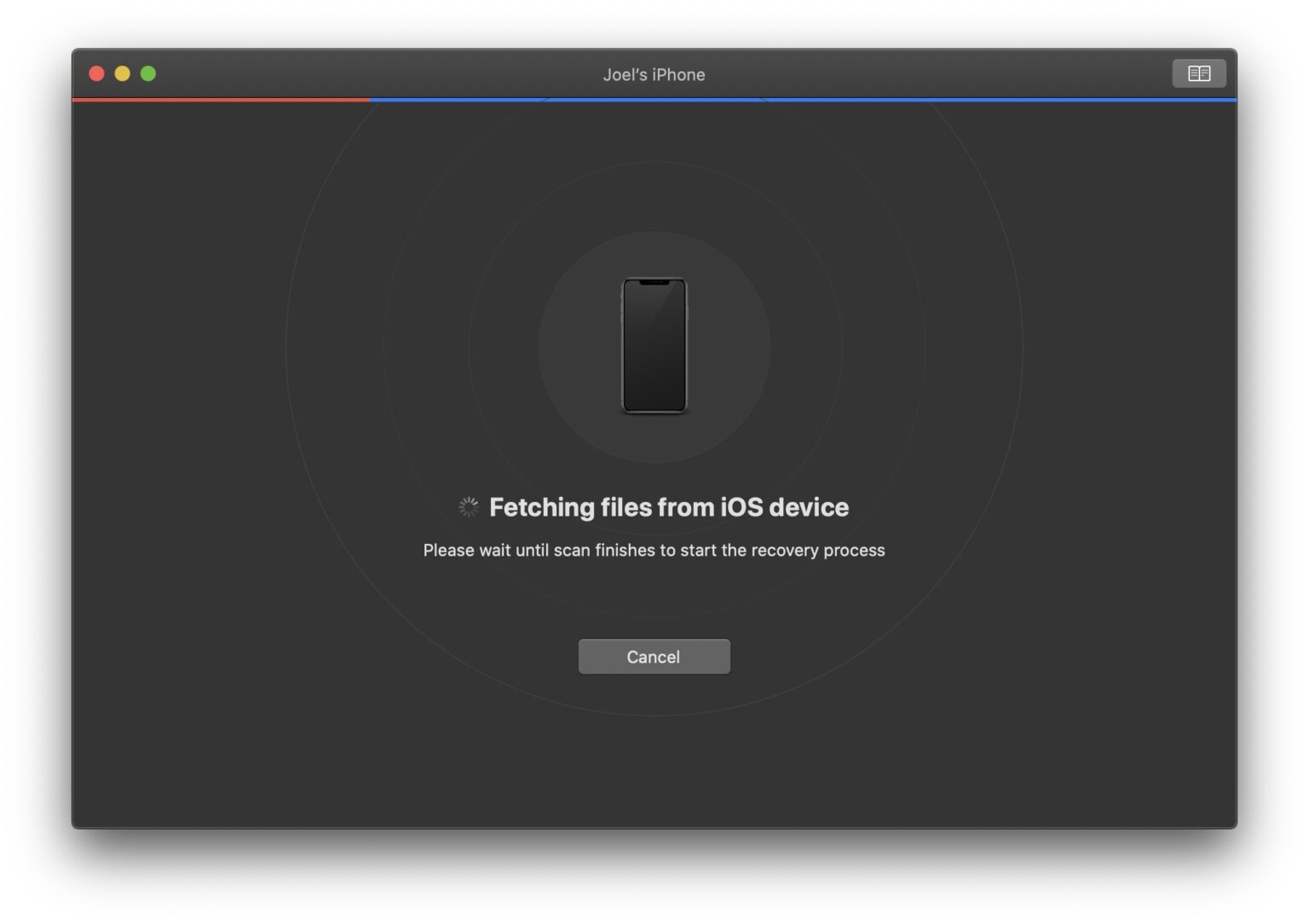 How to recover data after factory reset on iphone top 3 ways