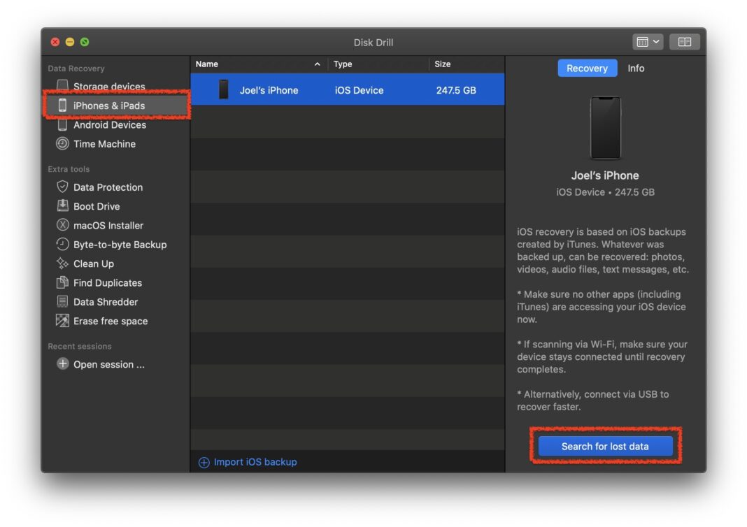 iphone video recovery iphone video recovery