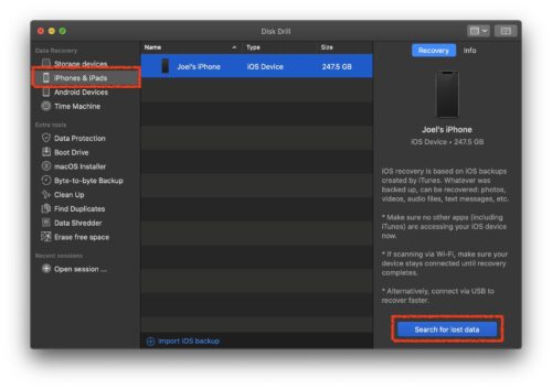 iphone video recovery iphone video recovery