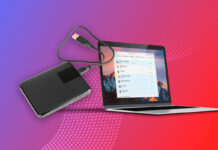 Recover data from external hard drive on Mac