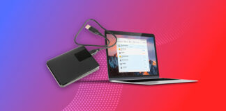 Recover data from external hard drive on Mac