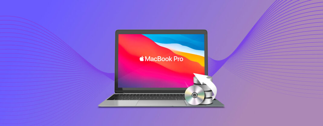 Recover deleted data on Macbook Pro