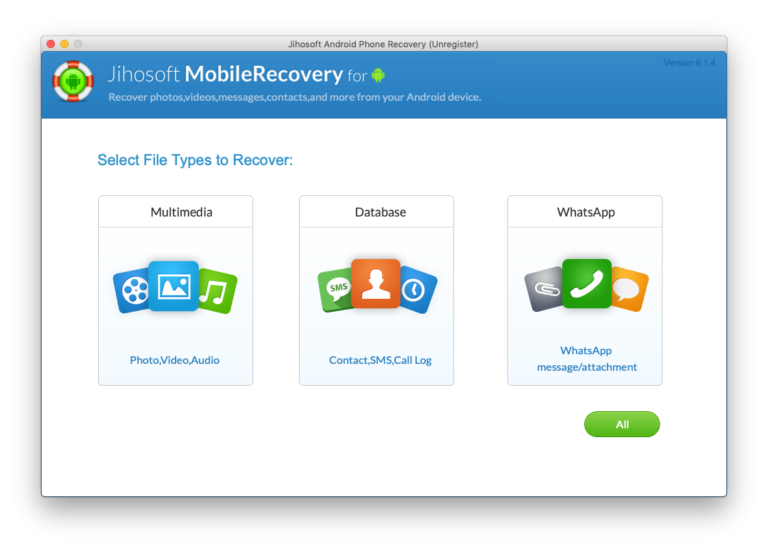 jihosoft android data recovery jihosoft android data recovery