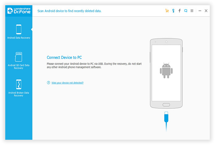 Androidphonesoft Android Data Recovery