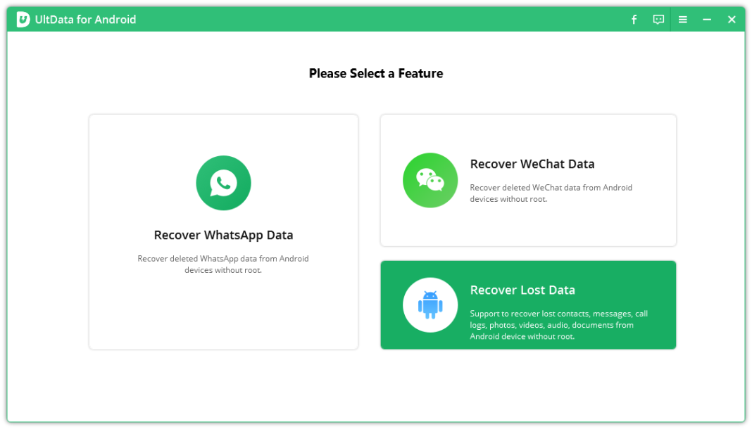 tenorshare ultdata for android review tenorshare ultdata for android review