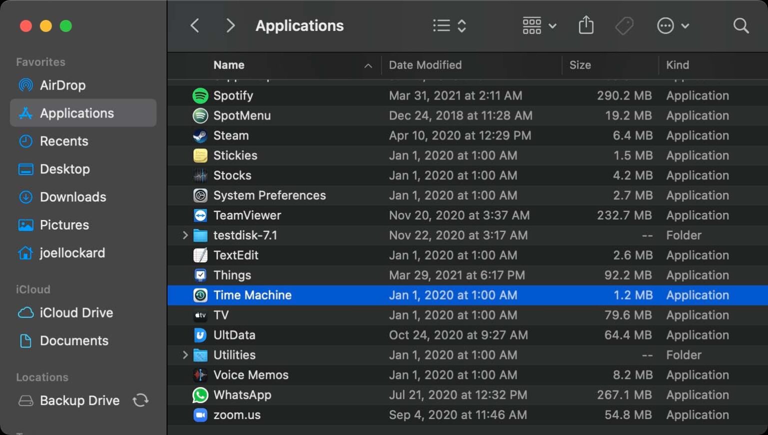 How To Recover Deleted Pages Documents On Mac 2023 