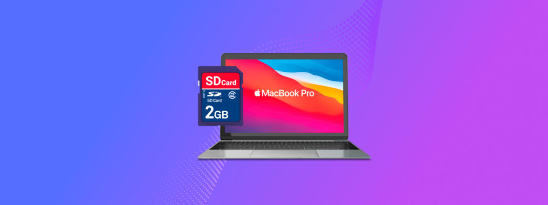 recover corrupted sd card on mac