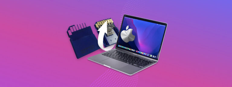 How to Recover Corrupted SD Card on a Mac: Top 3 Methods + Fixes