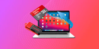 Recover data from sandisk