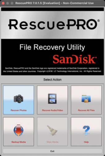 rescue pro dashboard