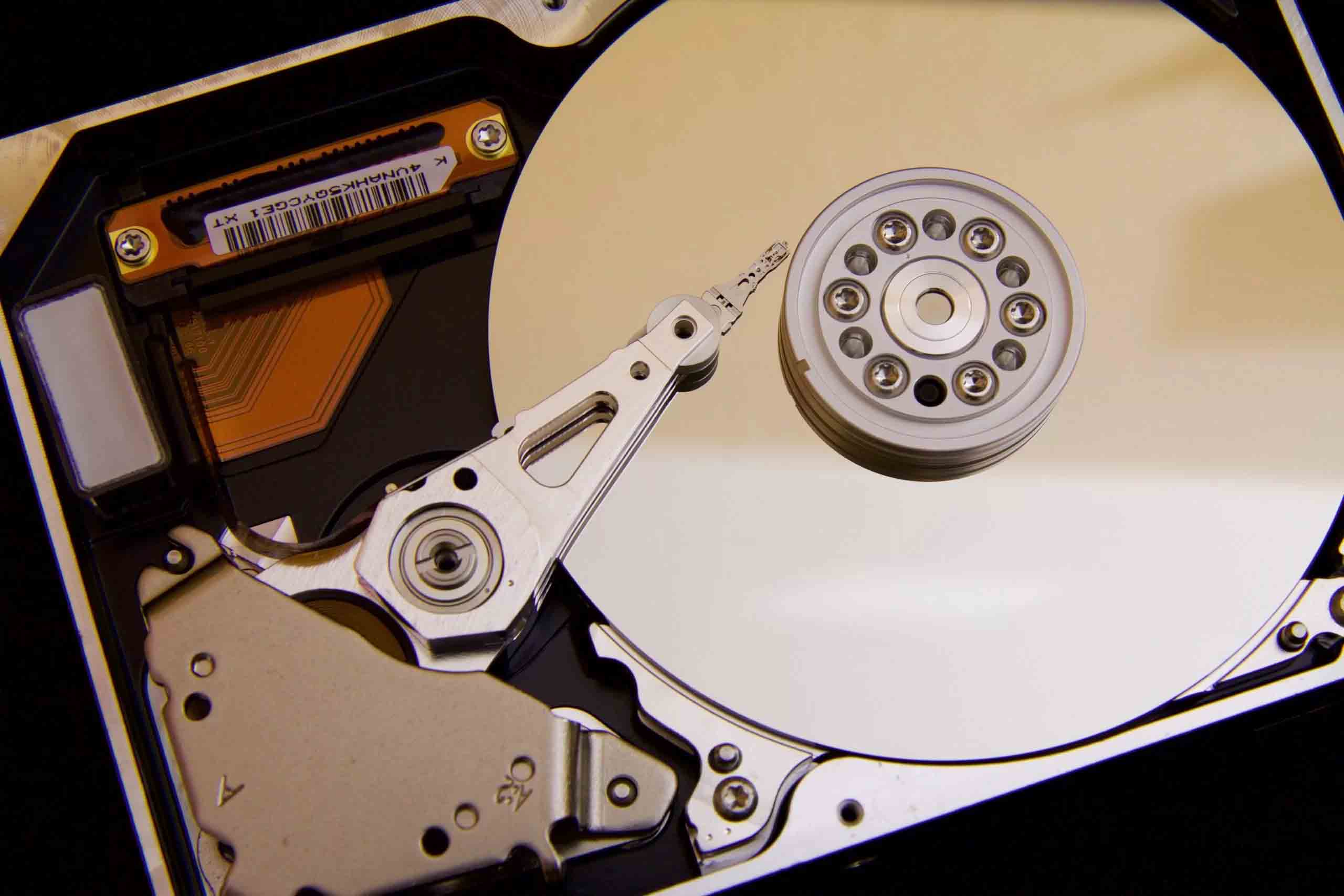 hard drive