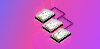 Recover data from raid hd