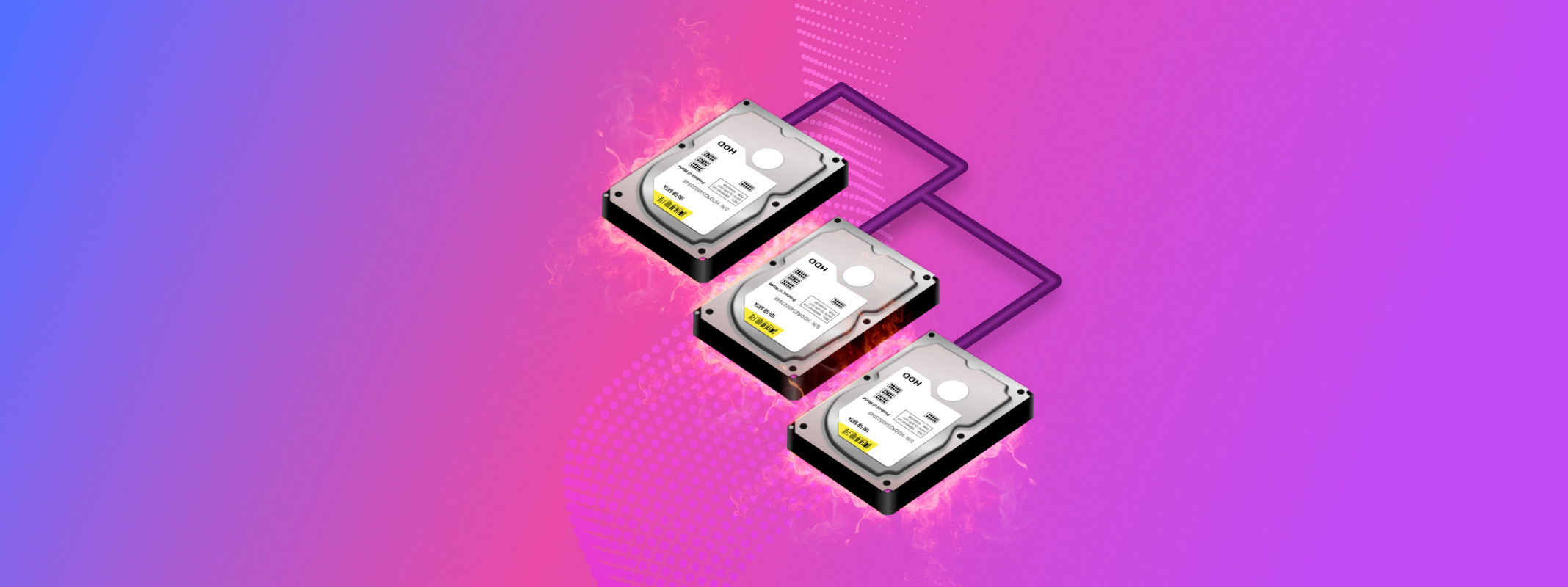 mirroring external hdd for mac