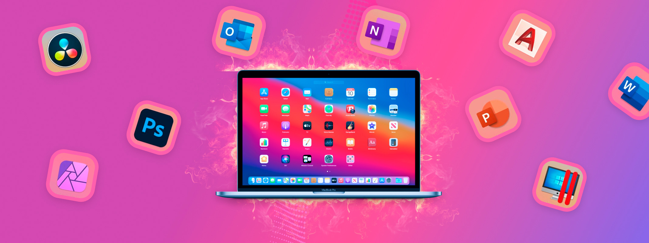 TOP 30 Best Mac Apps for All Needs to Use in 2022