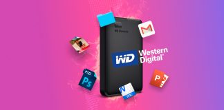 Recover data from western digital drive