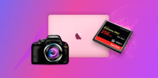 Recover cf card on mac