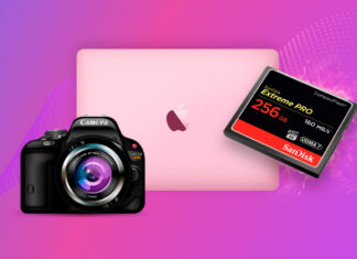 How to Recover Data From a CompactFlash Card on Mac