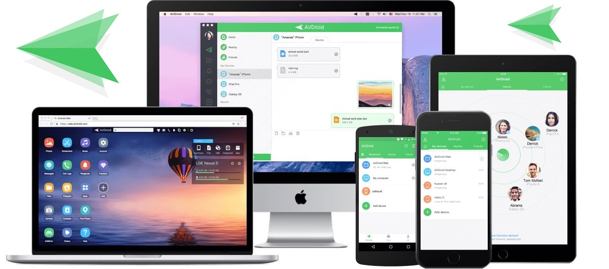 AirDroid