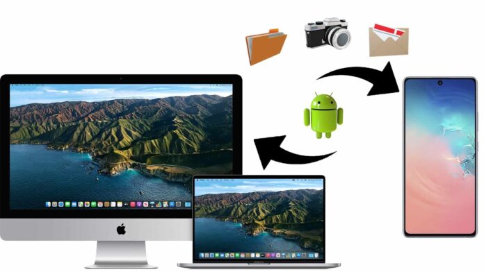 We will help you find the best app for transferring files from Android to Mac.