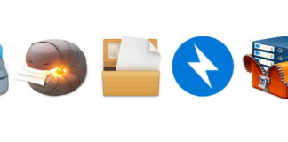 Archive utilities cover