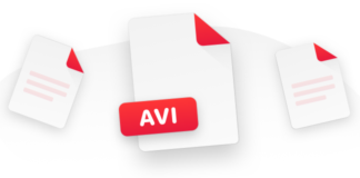 AVI format