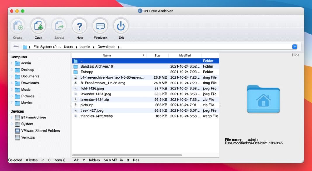 yemuzip download for mac