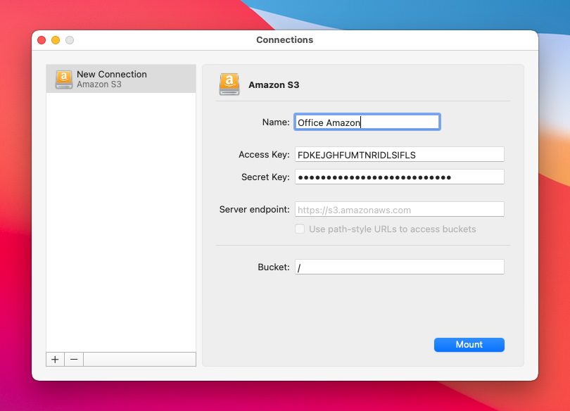 amazon s3 browser client amazon s3 browser client