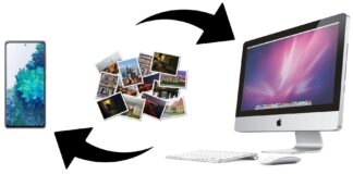 Read the article to learn all popular solutions for transfer photos.