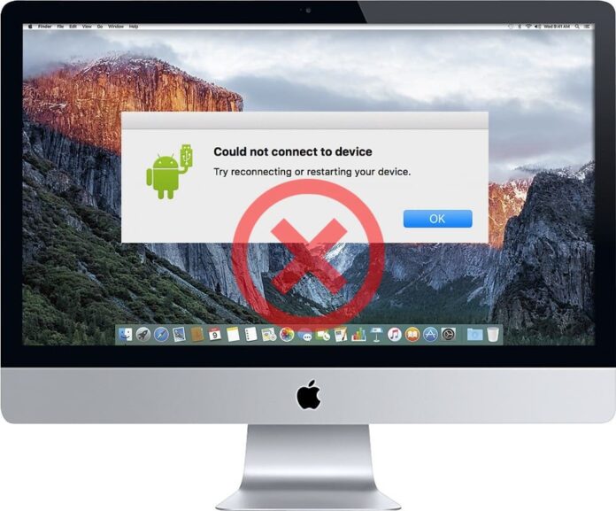 android file transfer won t connect android file transfer won t connect