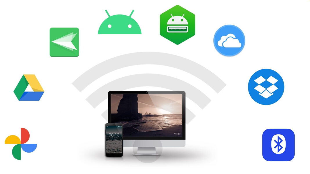 How to connect Android to Mac
