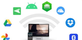 How to connect Android to Mac