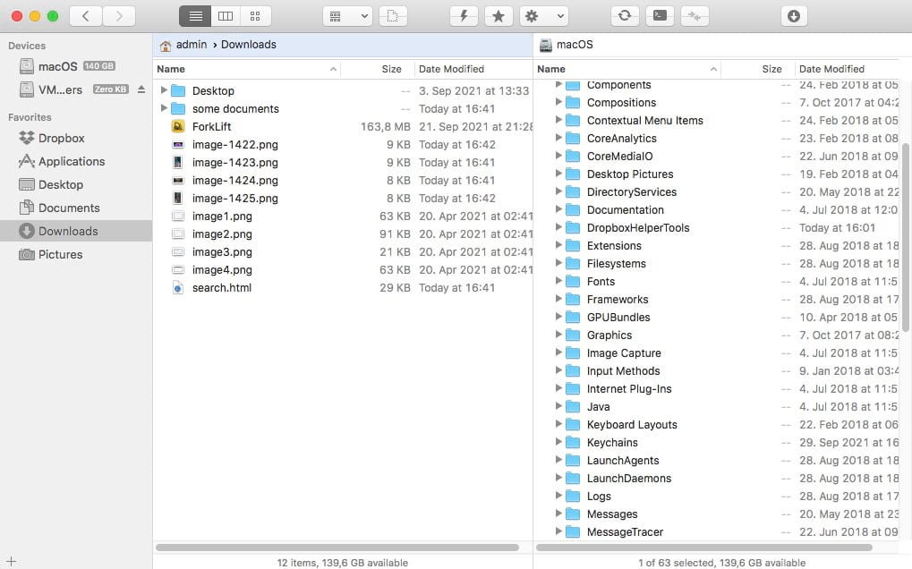 whats the best sftp for mac