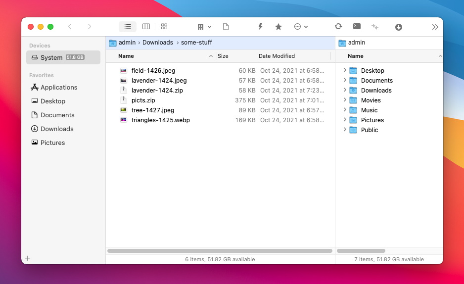 Nu al Vaarwel gespannen List of the Best File Managers for Mac to Replace Finder in 2023