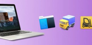 Mac File manager