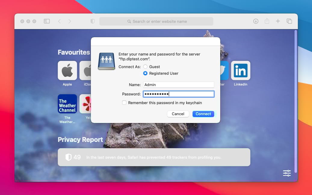 how to ftp via browser how to ftp via browser
