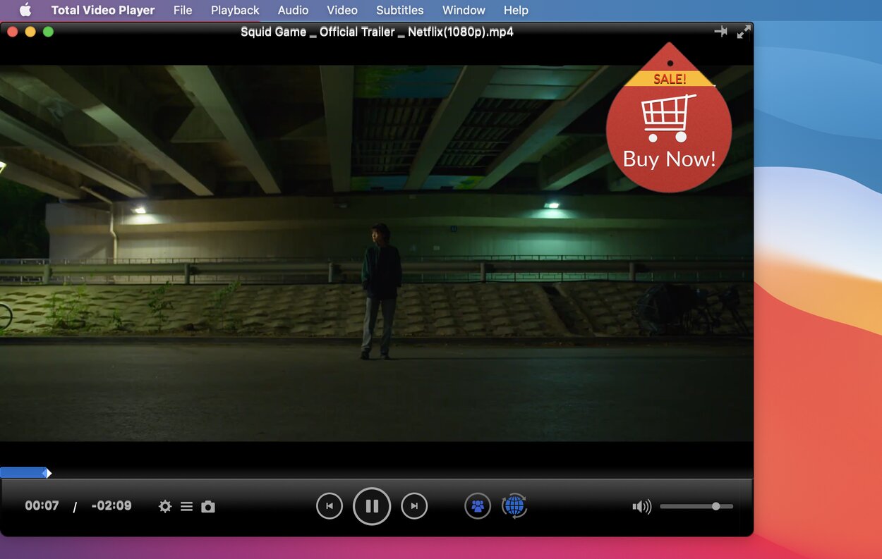 total video player for mac