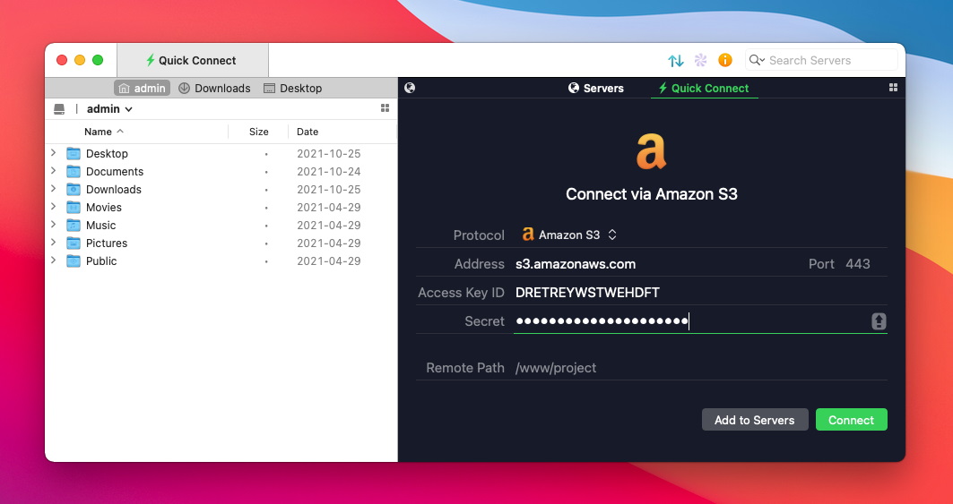 mac os ftp client amazon s3 mac os ftp client amazon s3