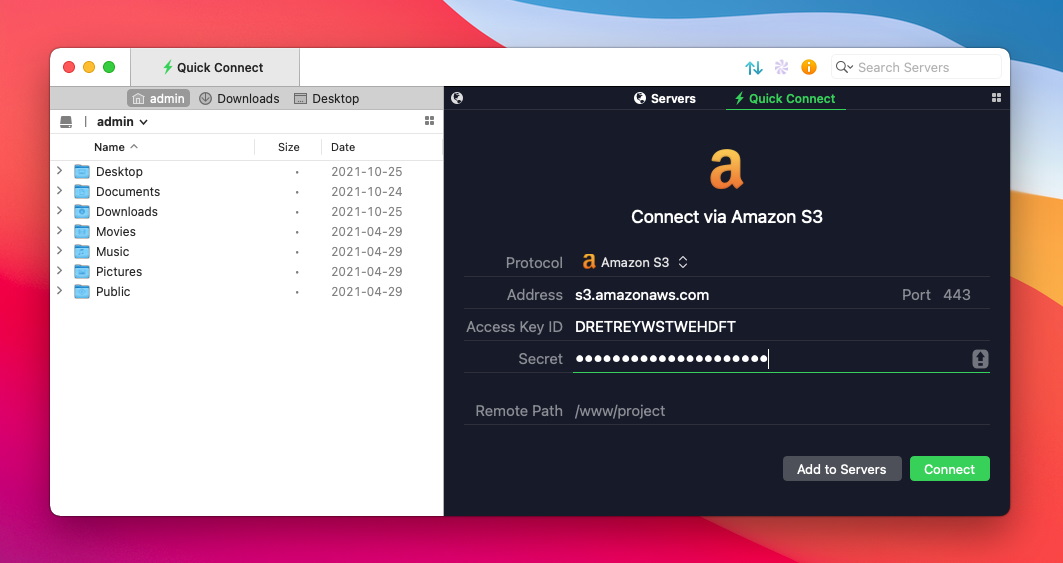 best aws s3 mac backup software