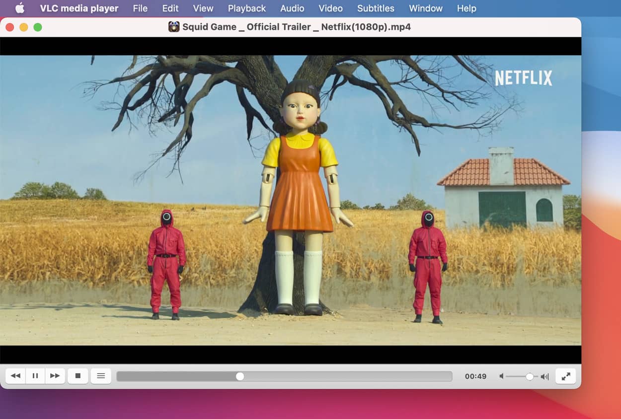 vlc mac video player