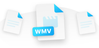 WMV format