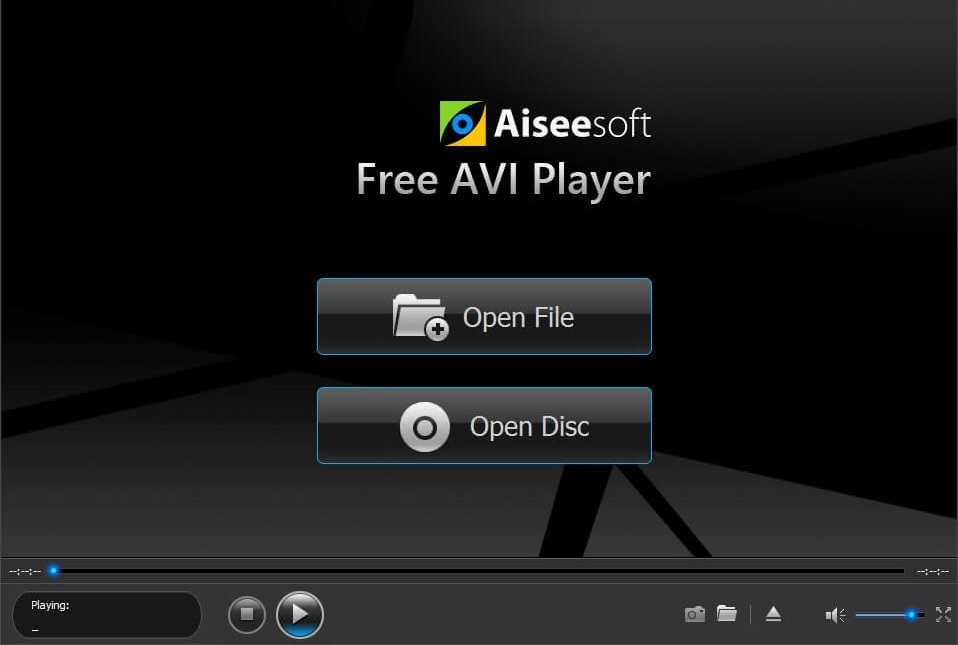 Lecteur vidéo AVI pour Mac